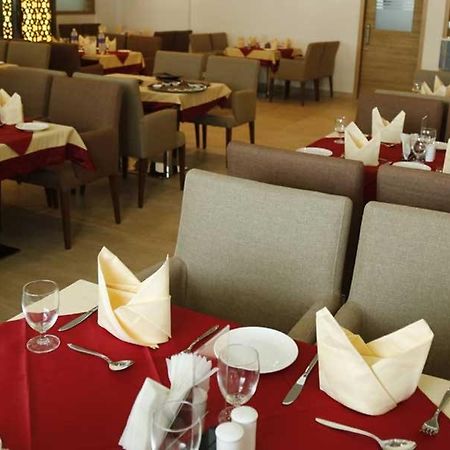 Nakshatra Palace Hotell Kanyakumari Eksteriør bilde