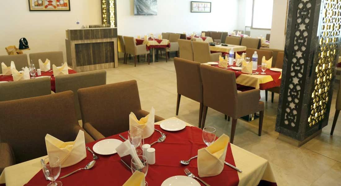 Nakshatra Palace Hotell Kanyakumari Eksteriør bilde