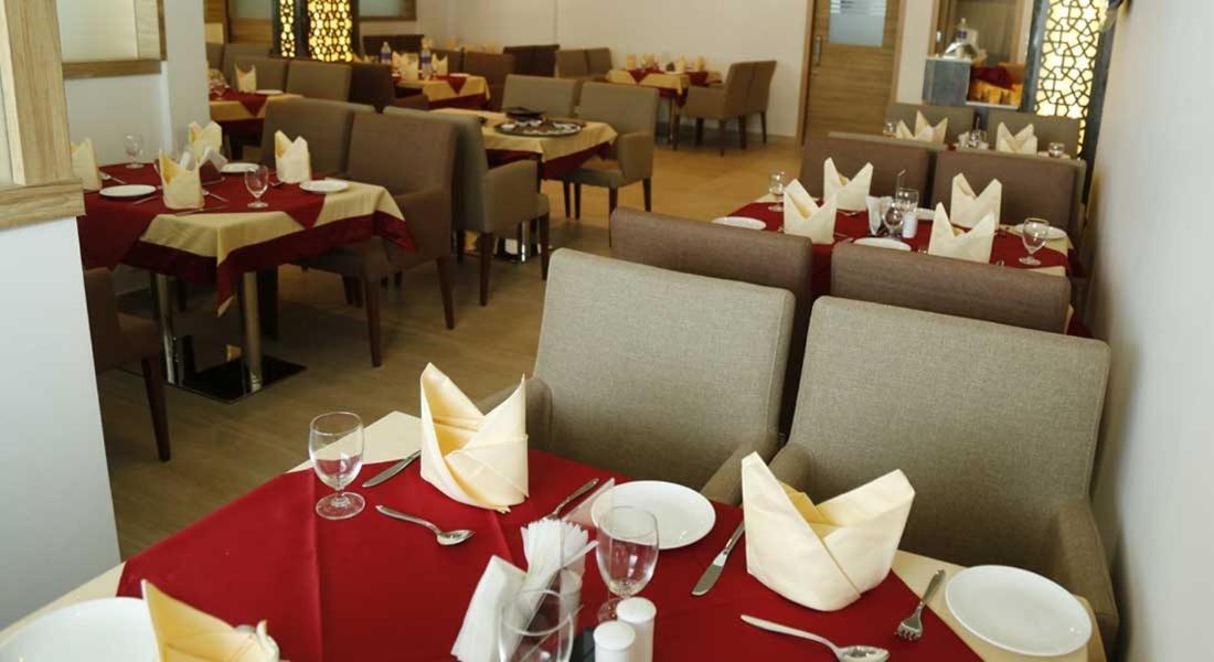 Nakshatra Palace Hotell Kanyakumari Eksteriør bilde