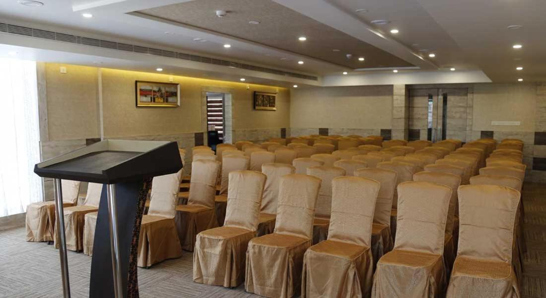 Nakshatra Palace Hotell Kanyakumari Eksteriør bilde