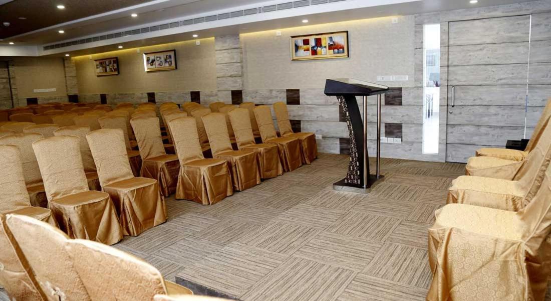 Nakshatra Palace Hotell Kanyakumari Eksteriør bilde