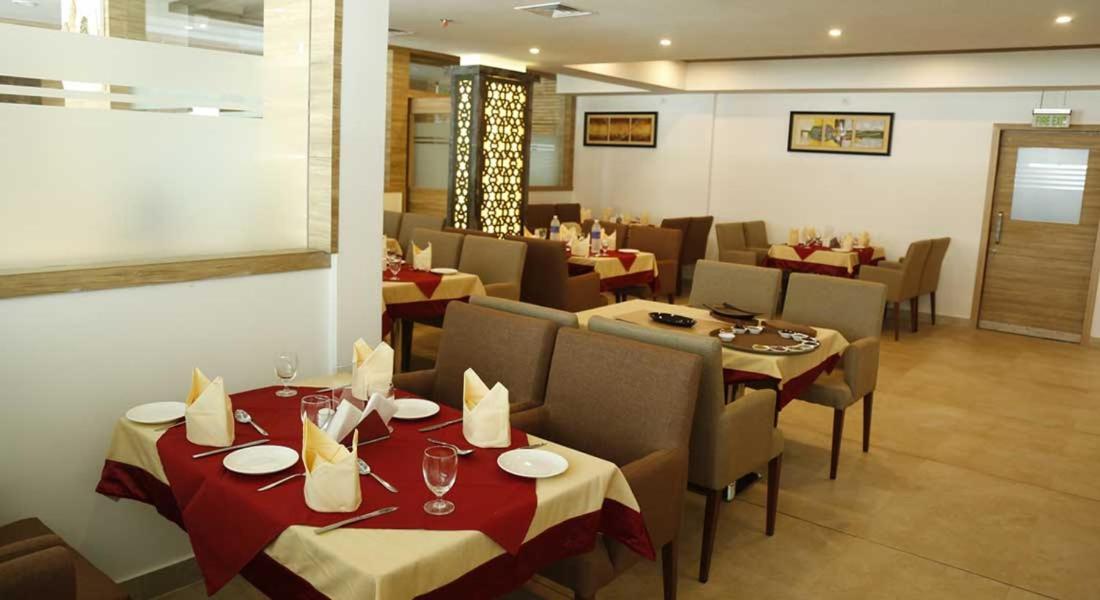 Nakshatra Palace Hotell Kanyakumari Eksteriør bilde