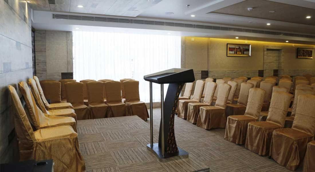 Nakshatra Palace Hotell Kanyakumari Eksteriør bilde