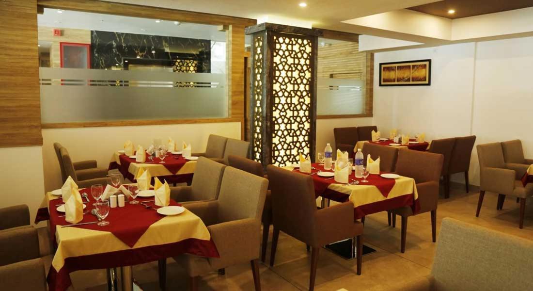 Nakshatra Palace Hotell Kanyakumari Eksteriør bilde