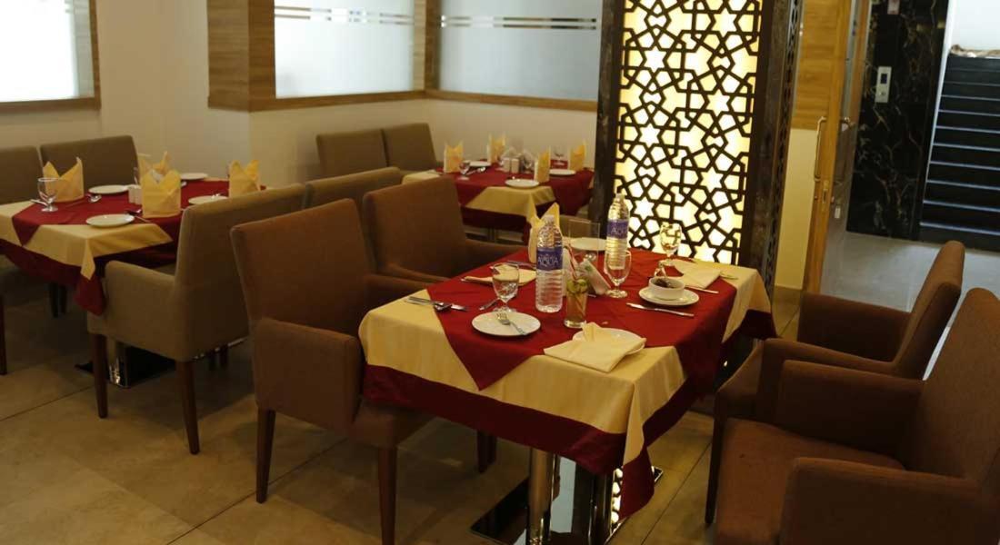 Nakshatra Palace Hotell Kanyakumari Eksteriør bilde