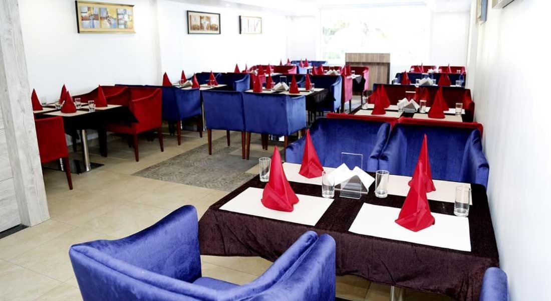 Nakshatra Palace Hotell Kanyakumari Eksteriør bilde