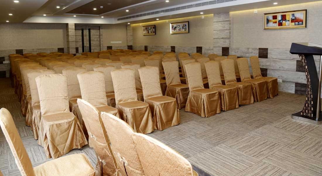 Nakshatra Palace Hotell Kanyakumari Eksteriør bilde